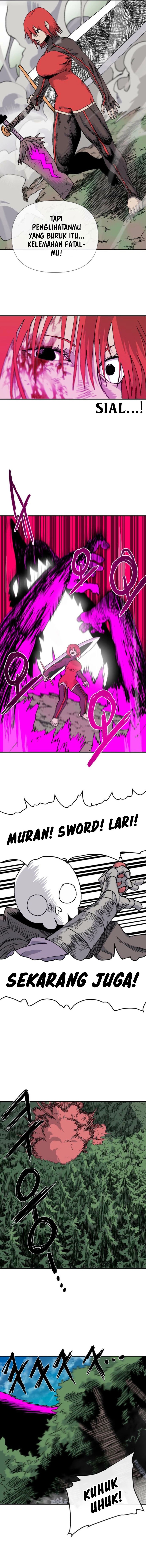 The Tale of the Skeleton Messenger Chapter 07 Gambar 11