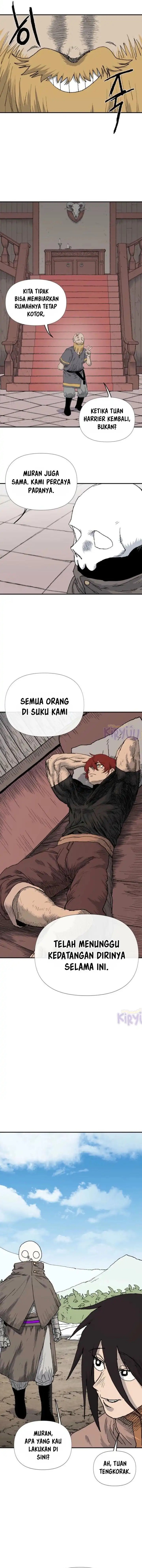 The Tale of the Skeleton Messenger Chapter 09 Gambar 5