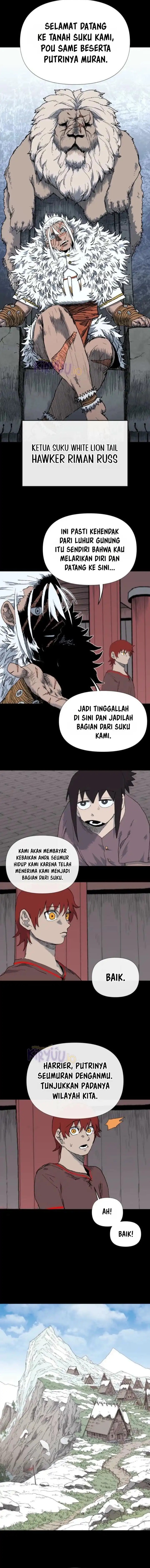 The Tale of the Skeleton Messenger Chapter 09 Gambar 7