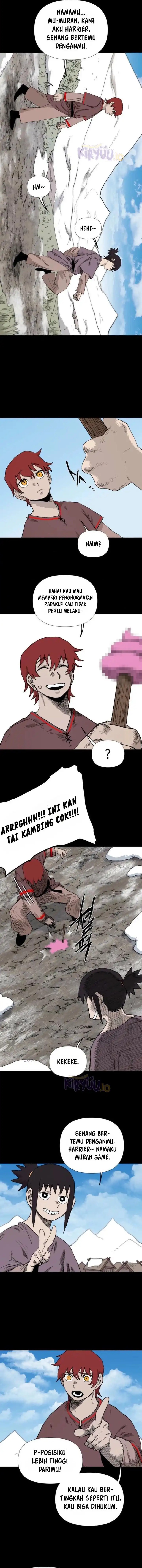 The Tale of the Skeleton Messenger Chapter 09 Gambar 8