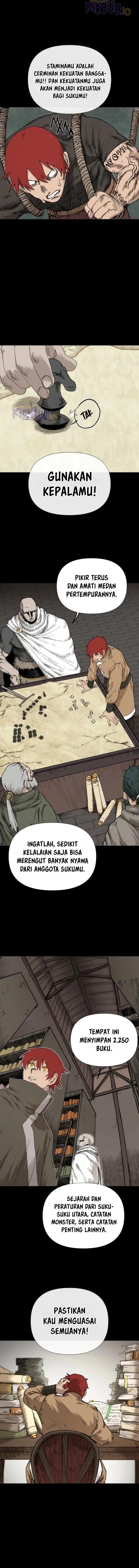 The Tale of the Skeleton Messenger Chapter 09 Gambar 14