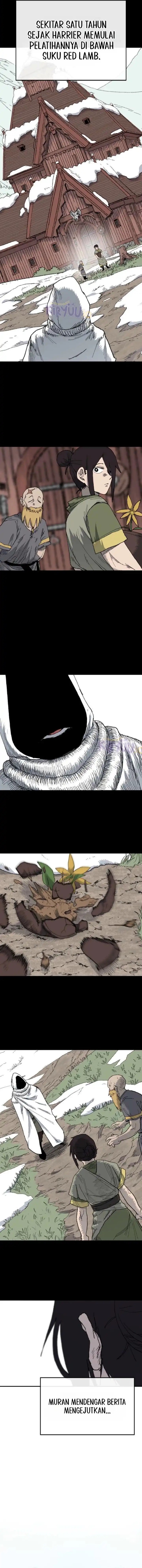 The Tale of the Skeleton Messenger Chapter 09 Gambar 16