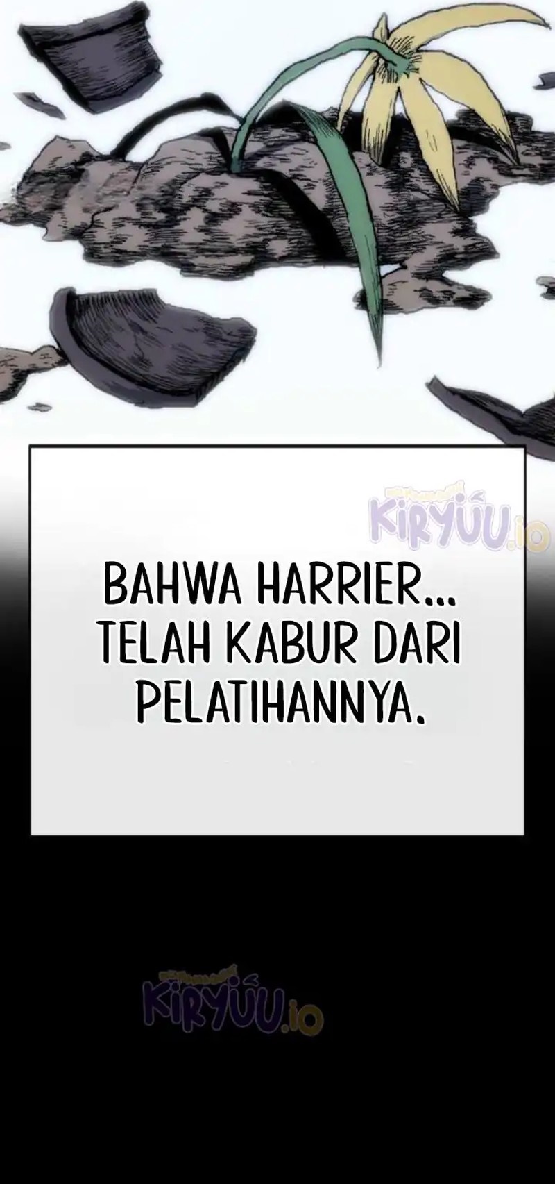 The Tale of the Skeleton Messenger Chapter 09 Gambar 17