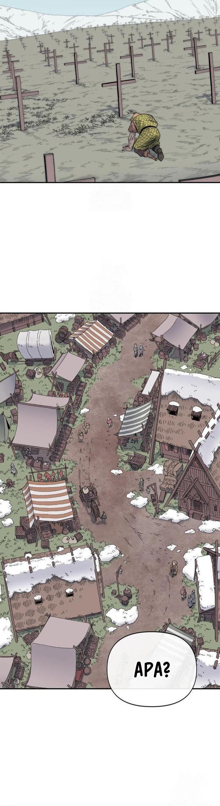 The Tale of the Skeleton Messenger Chapter 11 Gambar 10