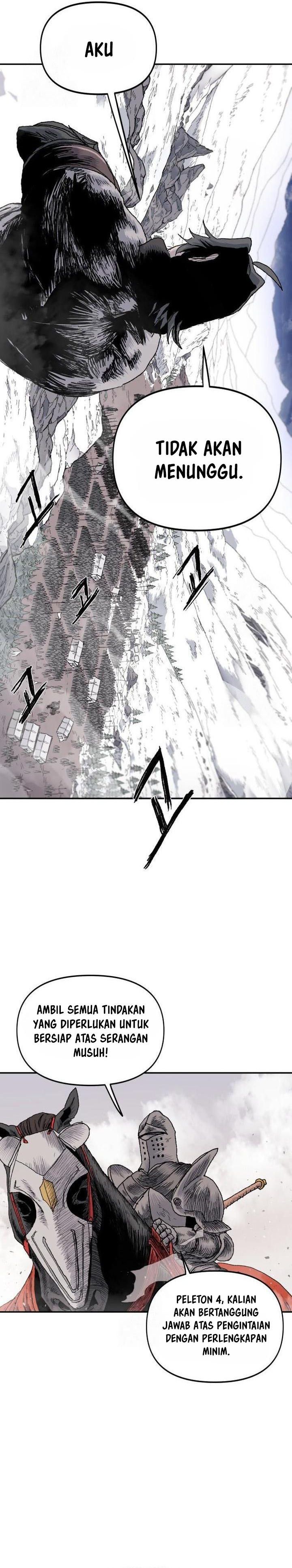 The Tale of the Skeleton Messenger Chapter 11 Gambar 19