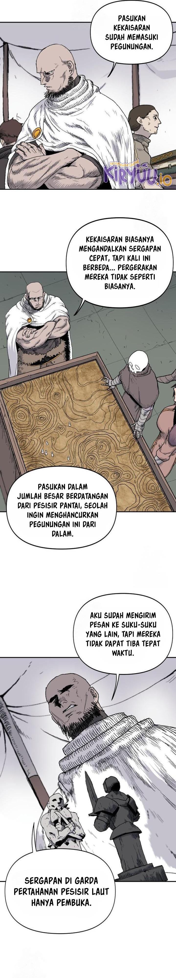 The Tale of the Skeleton Messenger Chapter 11 Gambar 22