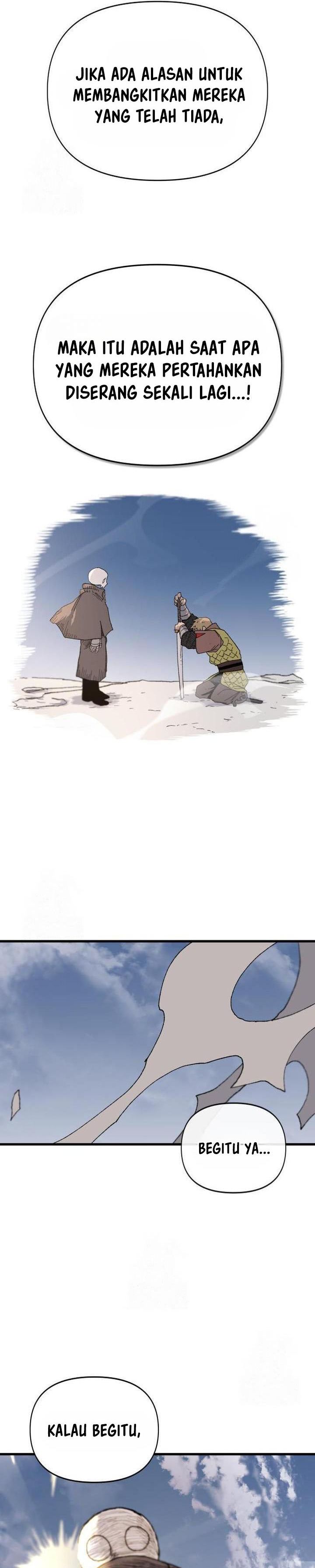 The Tale of the Skeleton Messenger Chapter 11 Gambar 32