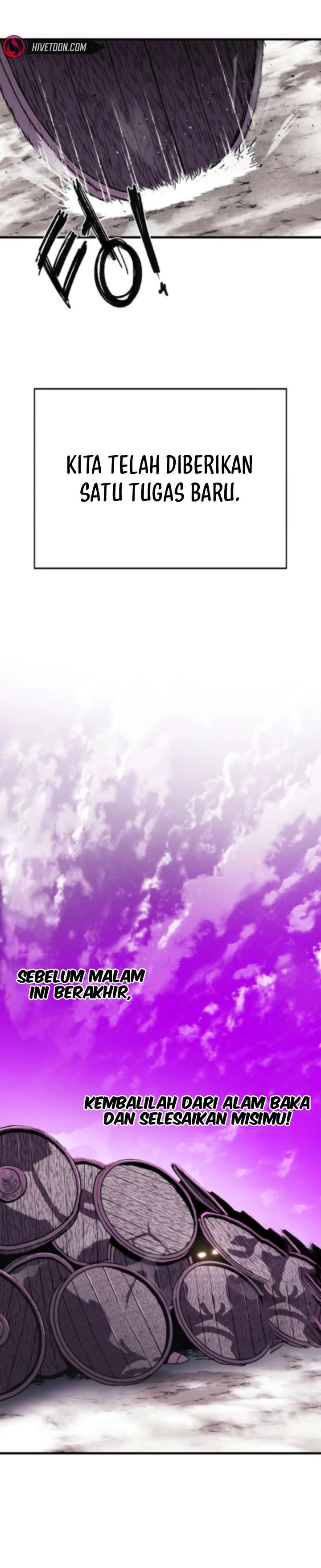 The Tale of the Skeleton Messenger Chapter 12 Gambar 4