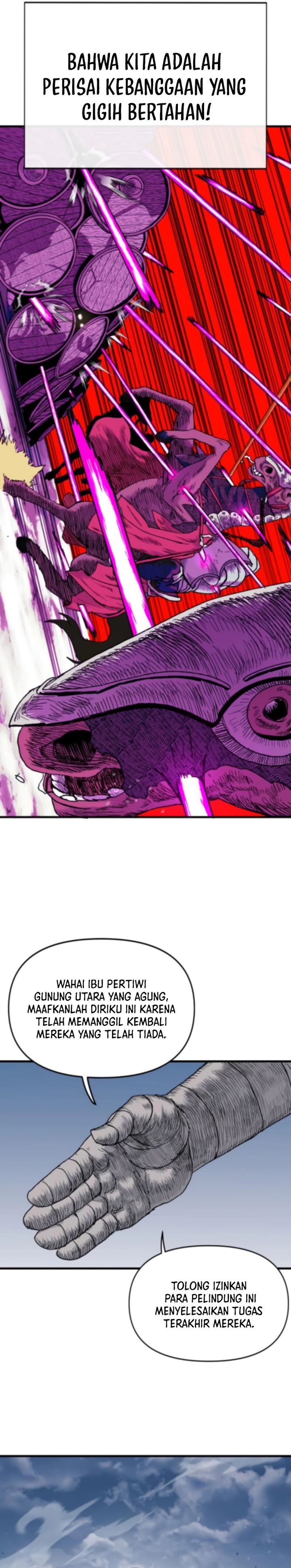 The Tale of the Skeleton Messenger Chapter 12 Gambar 7