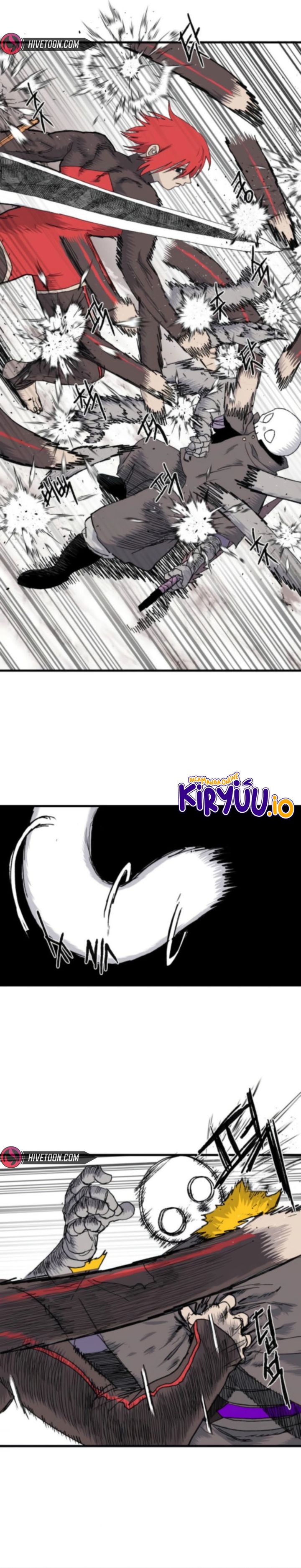 The Tale of the Skeleton Messenger Chapter 12 Gambar 26