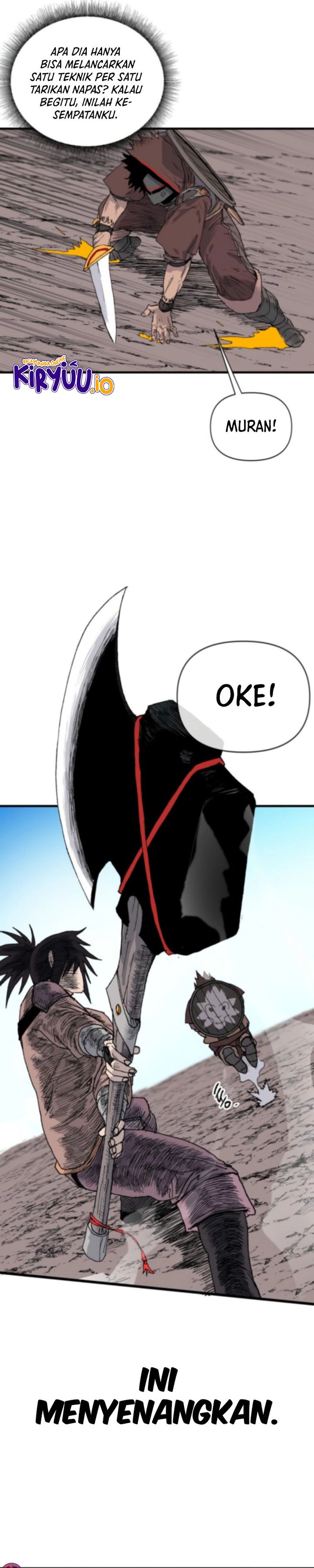 The Tale of the Skeleton Messenger Chapter 12 Gambar 36