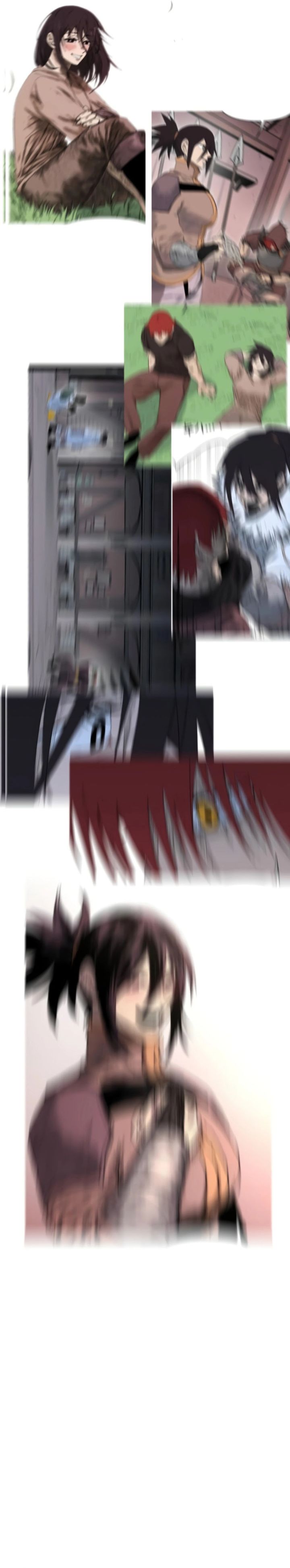 The Tale of the Skeleton Messenger Chapter 12 Gambar 41