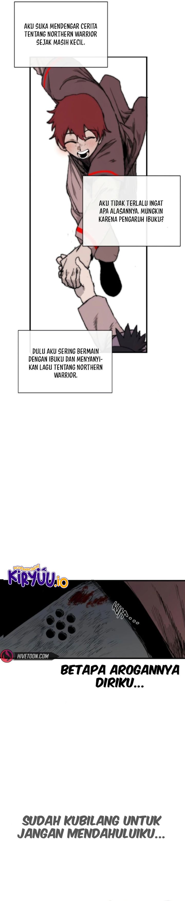 The Tale of the Skeleton Messenger Chapter 12 Gambar 42