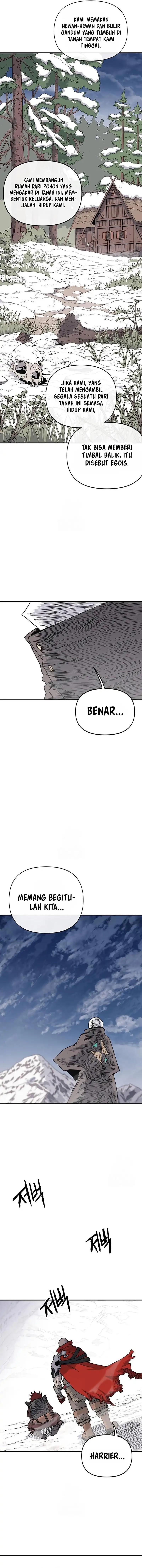 The Tale of the Skeleton Messenger Chapter 15 Gambar 7