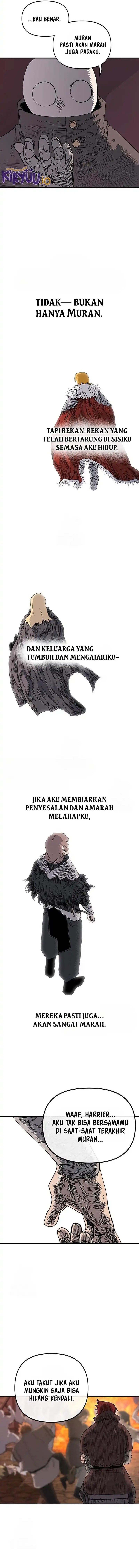 The Tale of the Skeleton Messenger Chapter 15 Gambar 13