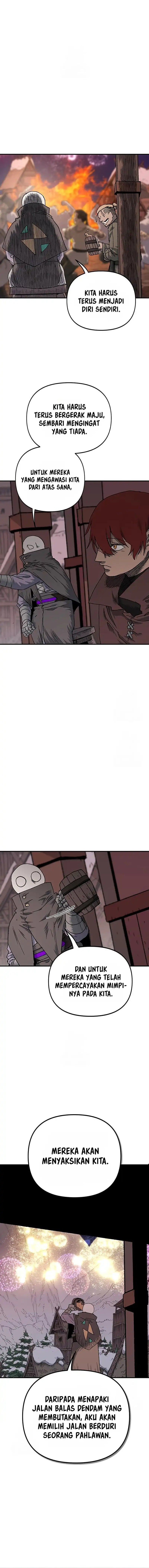 The Tale of the Skeleton Messenger Chapter 15 Gambar 14