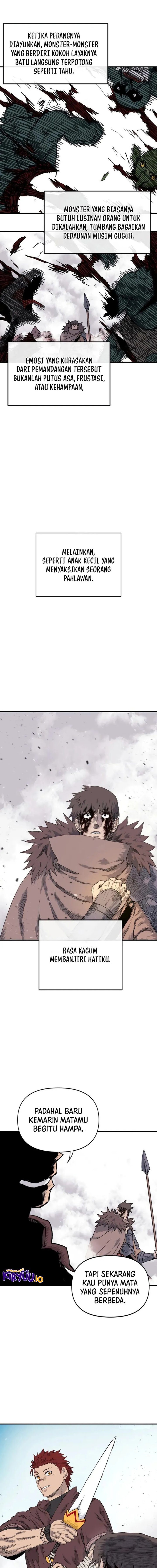 The Tale of the Skeleton Messenger Chapter 20 Gambar 2