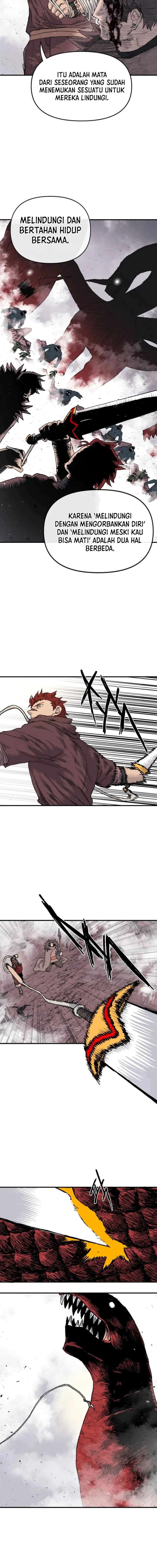 The Tale of the Skeleton Messenger Chapter 20 Gambar 3