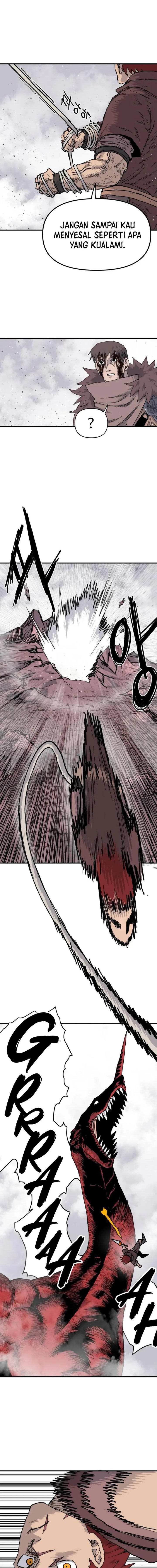 The Tale of the Skeleton Messenger Chapter 20 Gambar 4