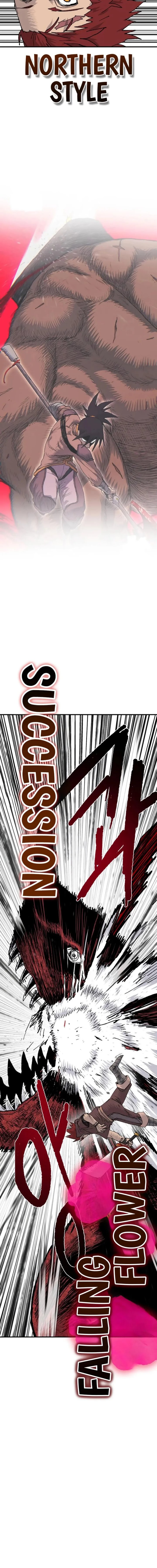 The Tale of the Skeleton Messenger Chapter 20 Gambar 5