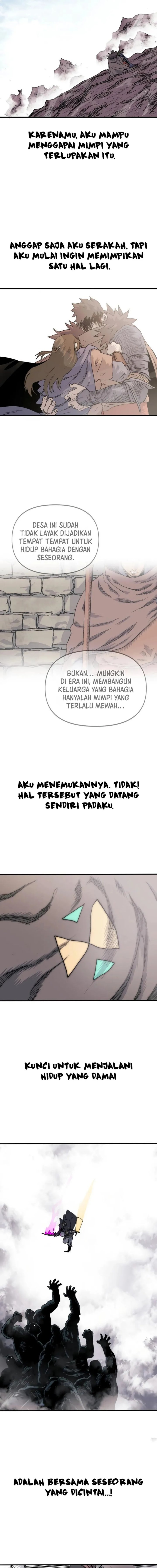 The Tale of the Skeleton Messenger Chapter 20 Gambar 16