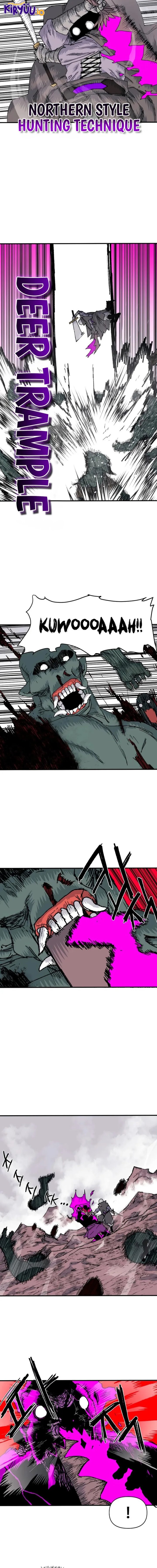 The Tale of the Skeleton Messenger Chapter 20 Gambar 17