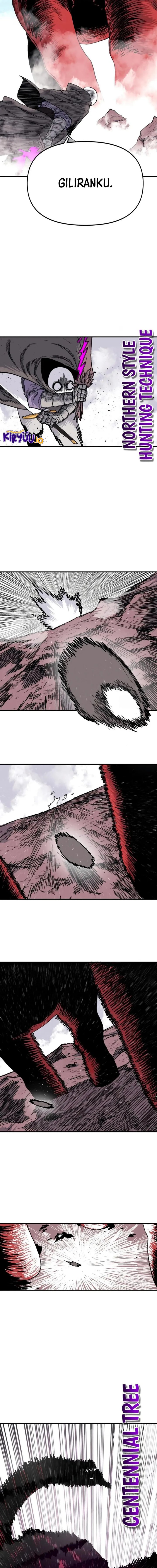 The Tale of the Skeleton Messenger Chapter 20 Gambar 20