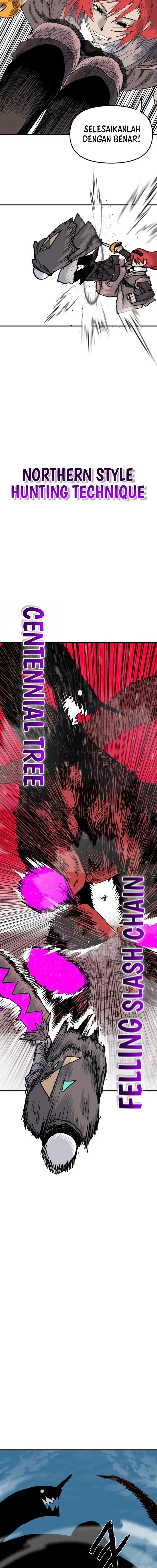 The Tale of the Skeleton Messenger Chapter 20 Gambar 22