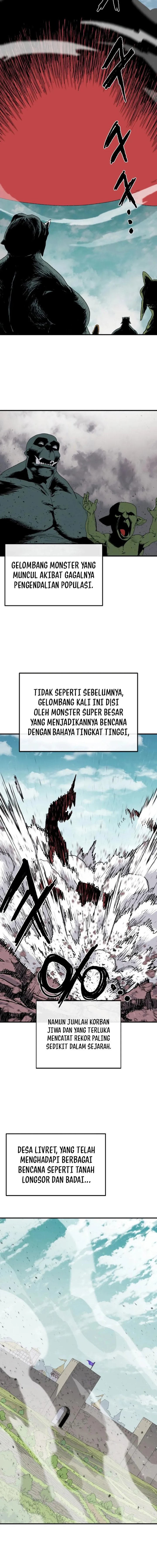 The Tale of the Skeleton Messenger Chapter 20 Gambar 23