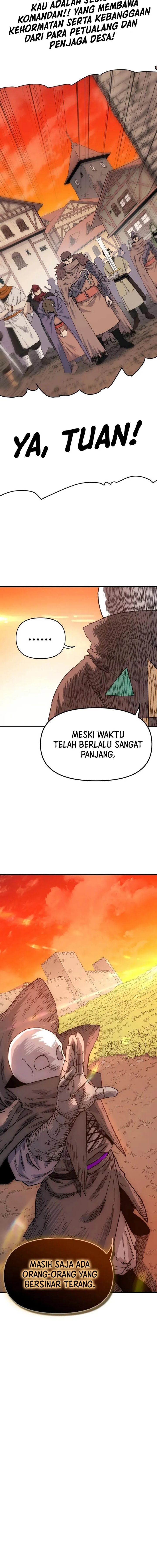 The Tale of the Skeleton Messenger Chapter 20 Gambar 26