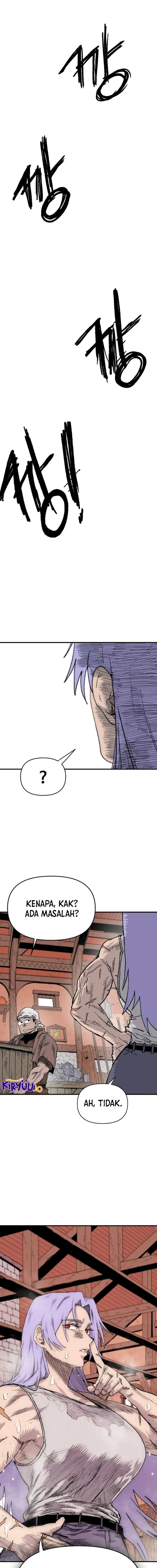 The Tale of the Skeleton Messenger Chapter 20 Gambar 27