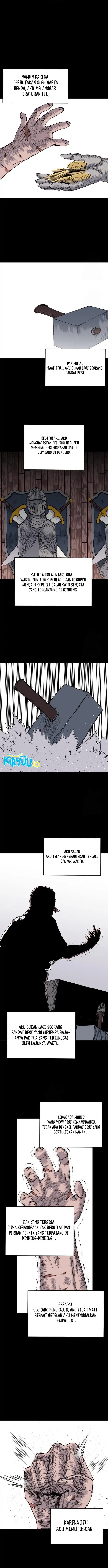 The Tale of the Skeleton Messenger Chapter 21 Gambar 11