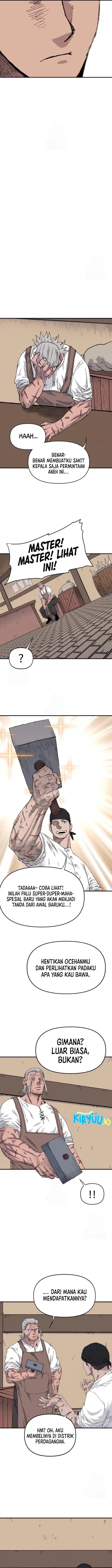 The Tale of the Skeleton Messenger Chapter 21 Gambar 13