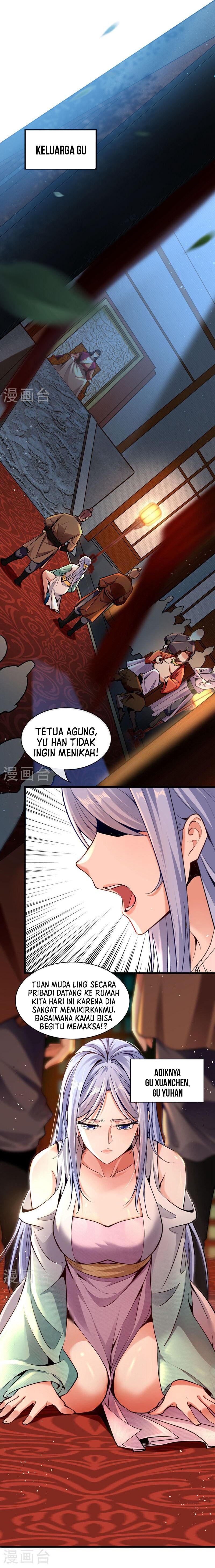 The Ten Great Emperors Are All My Disciples Chapter 02 Gambar 2