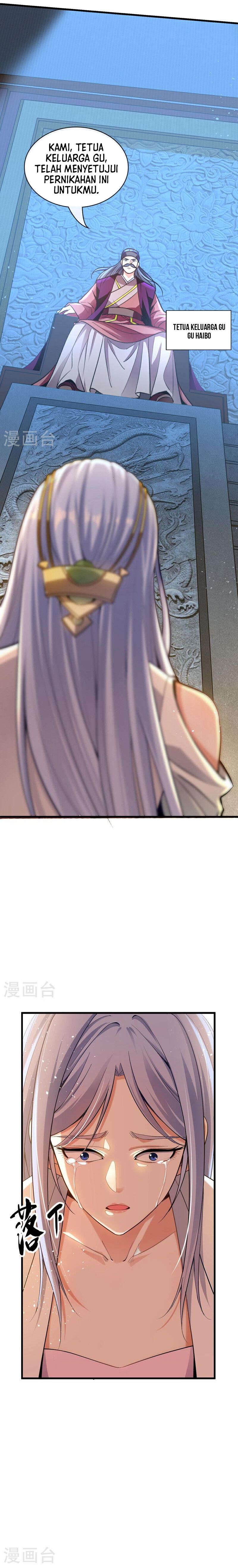 The Ten Great Emperors Are All My Disciples Chapter 02 Gambar 3