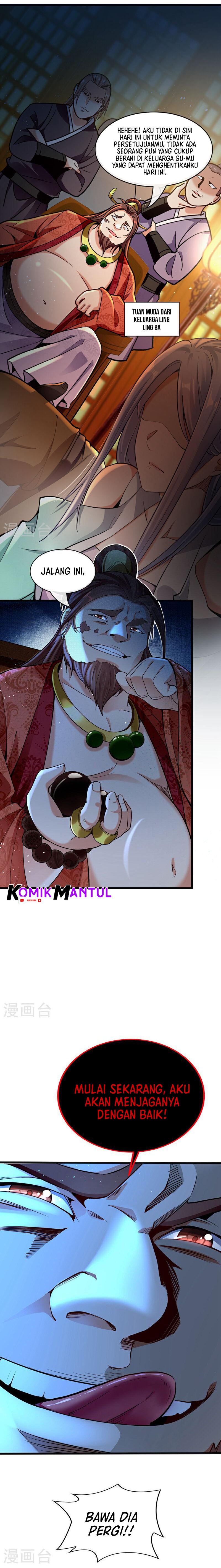 The Ten Great Emperors Are All My Disciples Chapter 02 Gambar 4