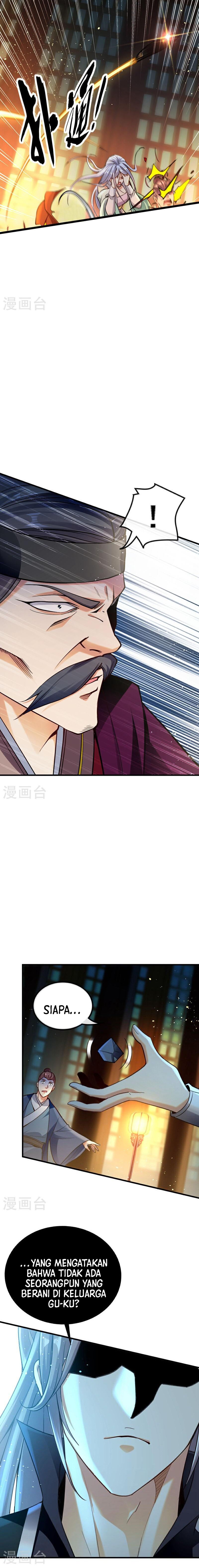 The Ten Great Emperors Are All My Disciples Chapter 02 Gambar 6