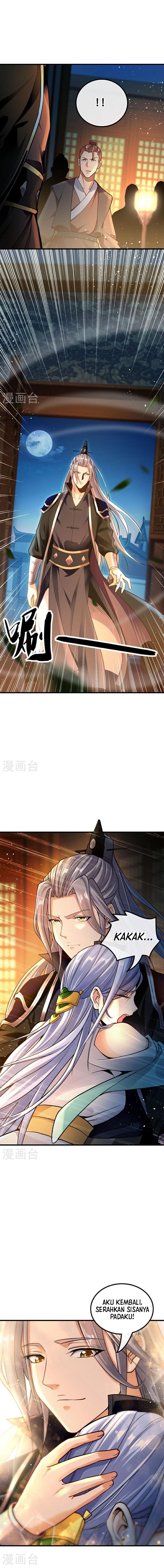 The Ten Great Emperors Are All My Disciples Chapter 02 Gambar 7