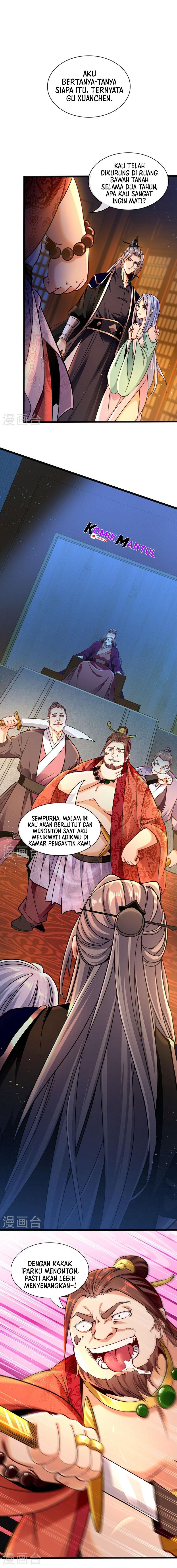 The Ten Great Emperors Are All My Disciples Chapter 02 Gambar 8
