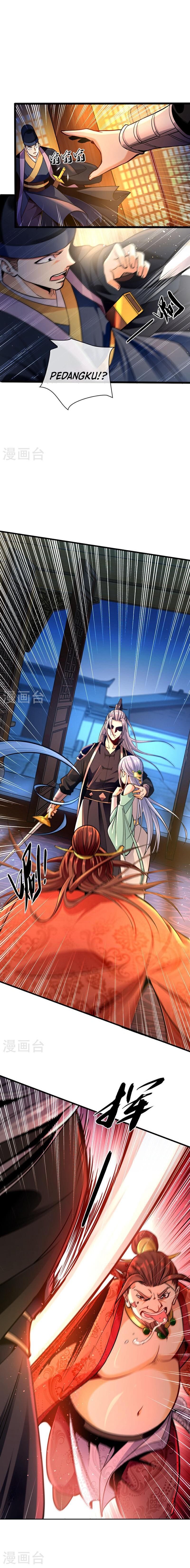 The Ten Great Emperors Are All My Disciples Chapter 02 Gambar 9