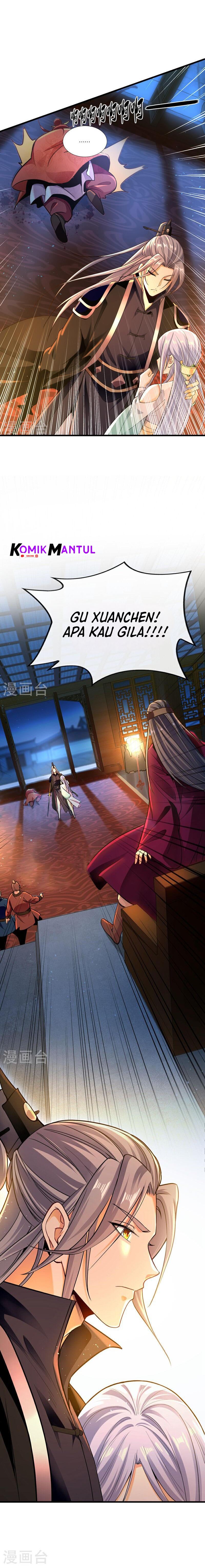 The Ten Great Emperors Are All My Disciples Chapter 02 Gambar 10