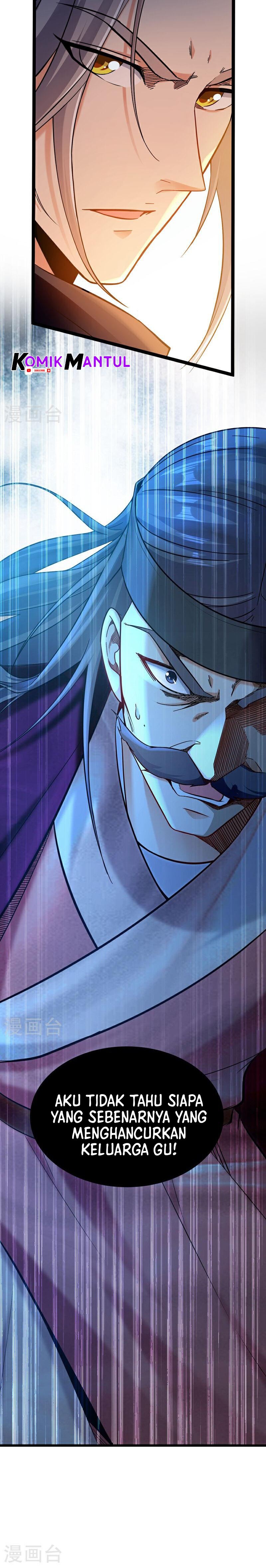 The Ten Great Emperors Are All My Disciples Chapter 02 Gambar 12