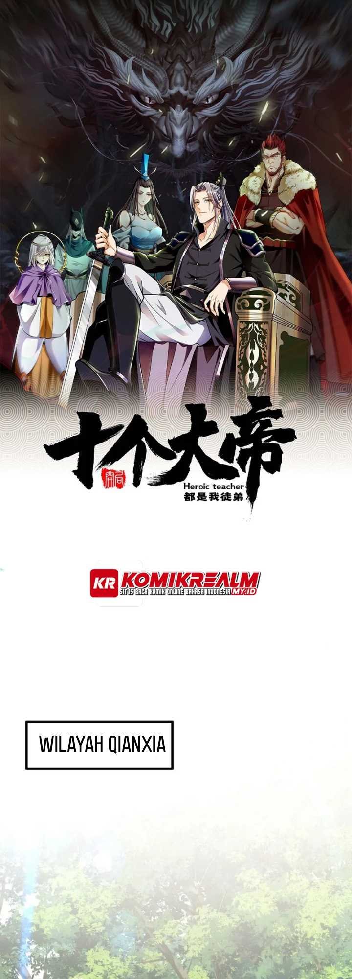 The Ten Great Emperors Are All My Disciples Chapter 48 Gambar 2