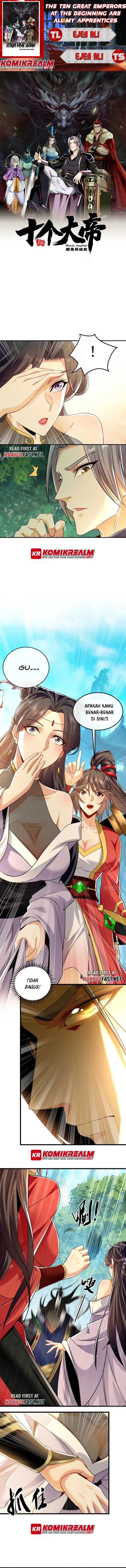 The Ten Great Emperors Are All My Disciples Chapter 56 Gambar 1