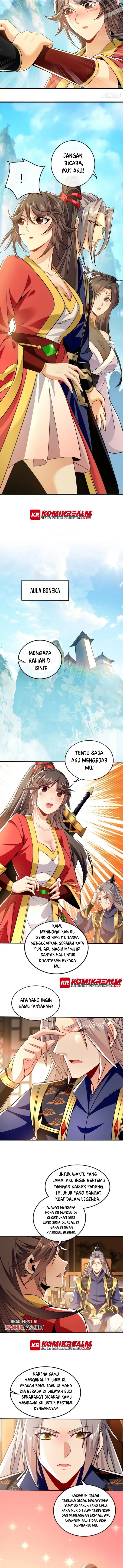The Ten Great Emperors Are All My Disciples Chapter 56 Gambar 2