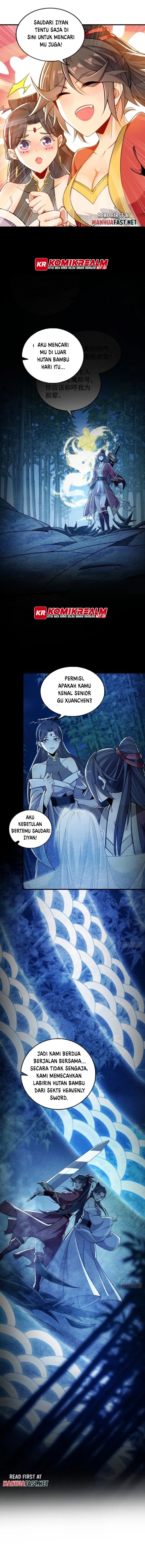 The Ten Great Emperors Are All My Disciples Chapter 56 Gambar 4