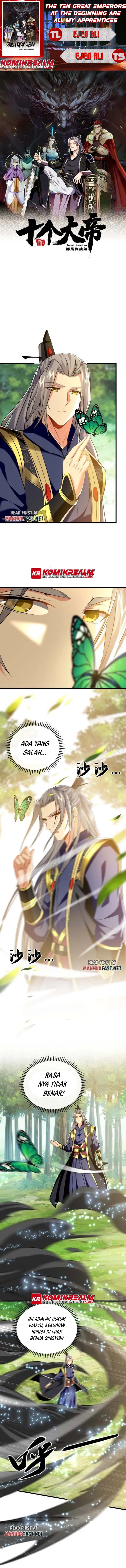 The Ten Great Emperors Are All My Disciples Chapter 59 Gambar 1