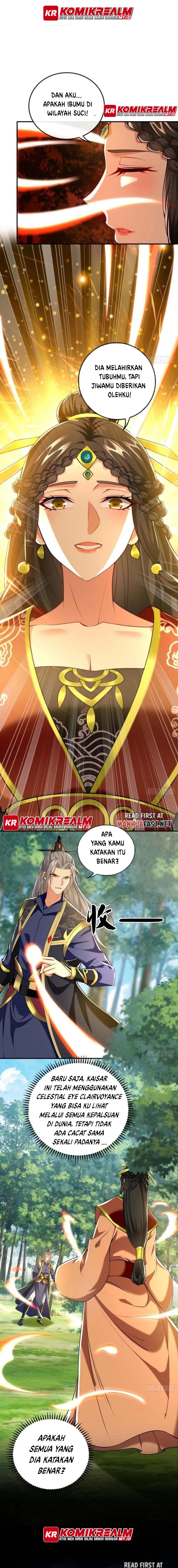 The Ten Great Emperors Are All My Disciples Chapter 59 Gambar 4