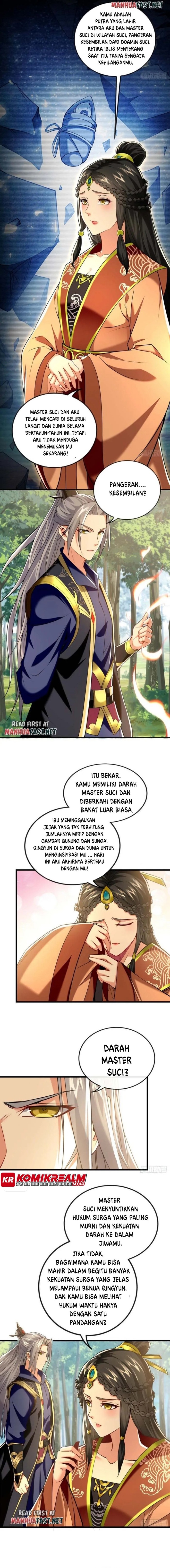 The Ten Great Emperors Are All My Disciples Chapter 59 Gambar 5