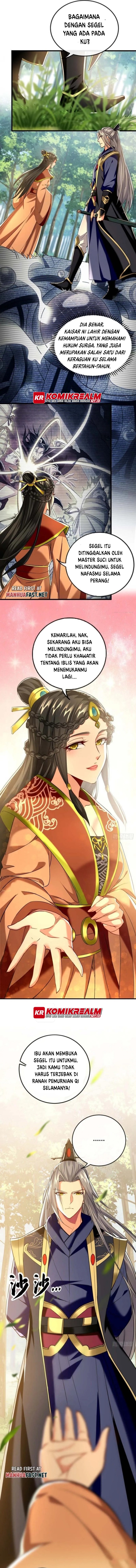 The Ten Great Emperors Are All My Disciples Chapter 59 Gambar 6